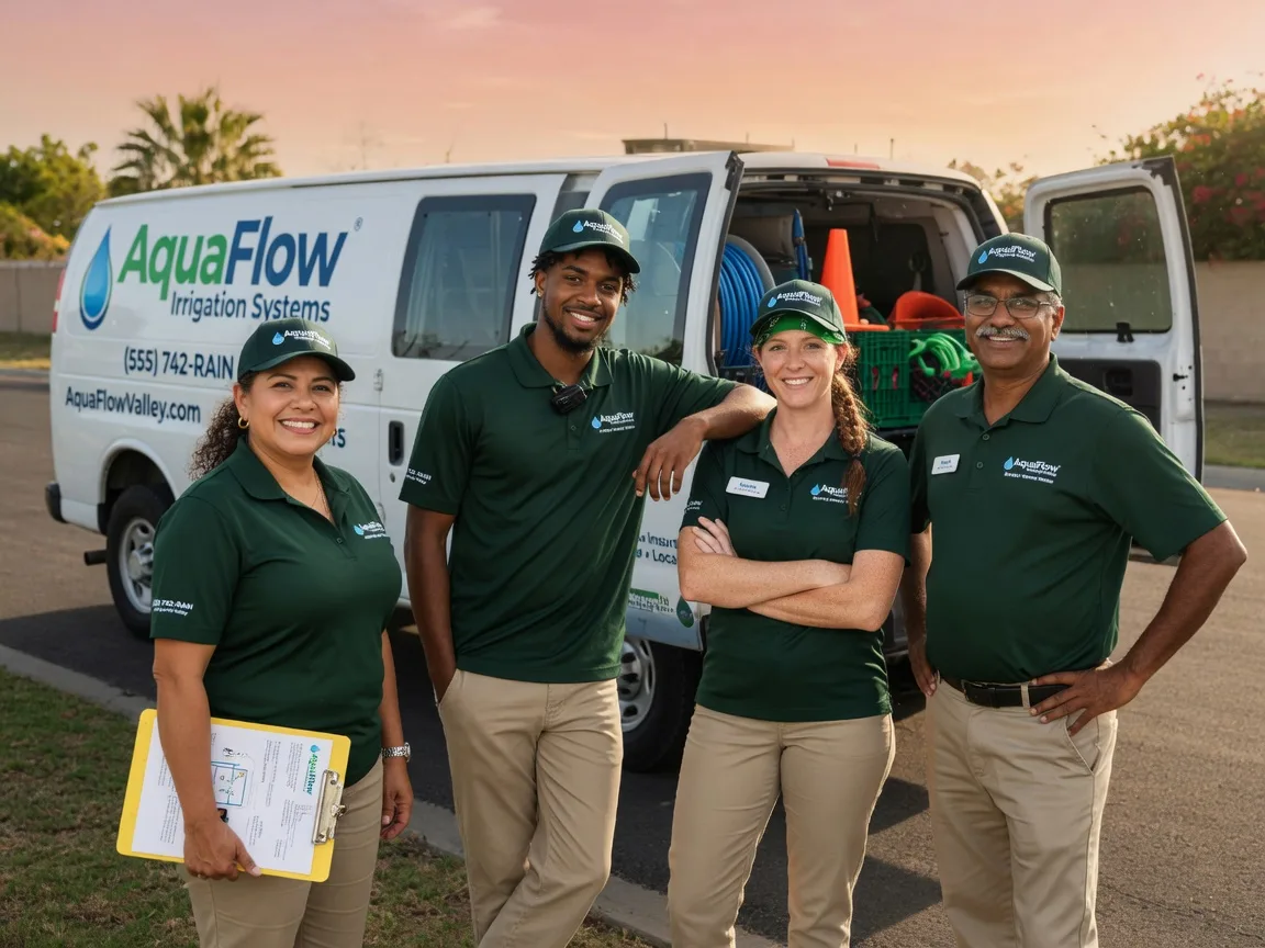 Irrigation Installation company in Woodland, AL