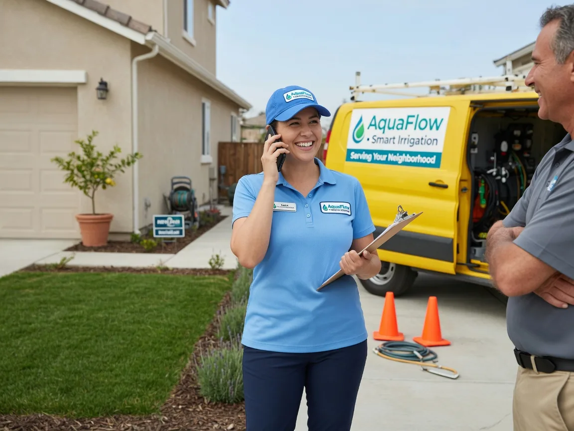 Irrigation Installation Woodland, AL FAQs
