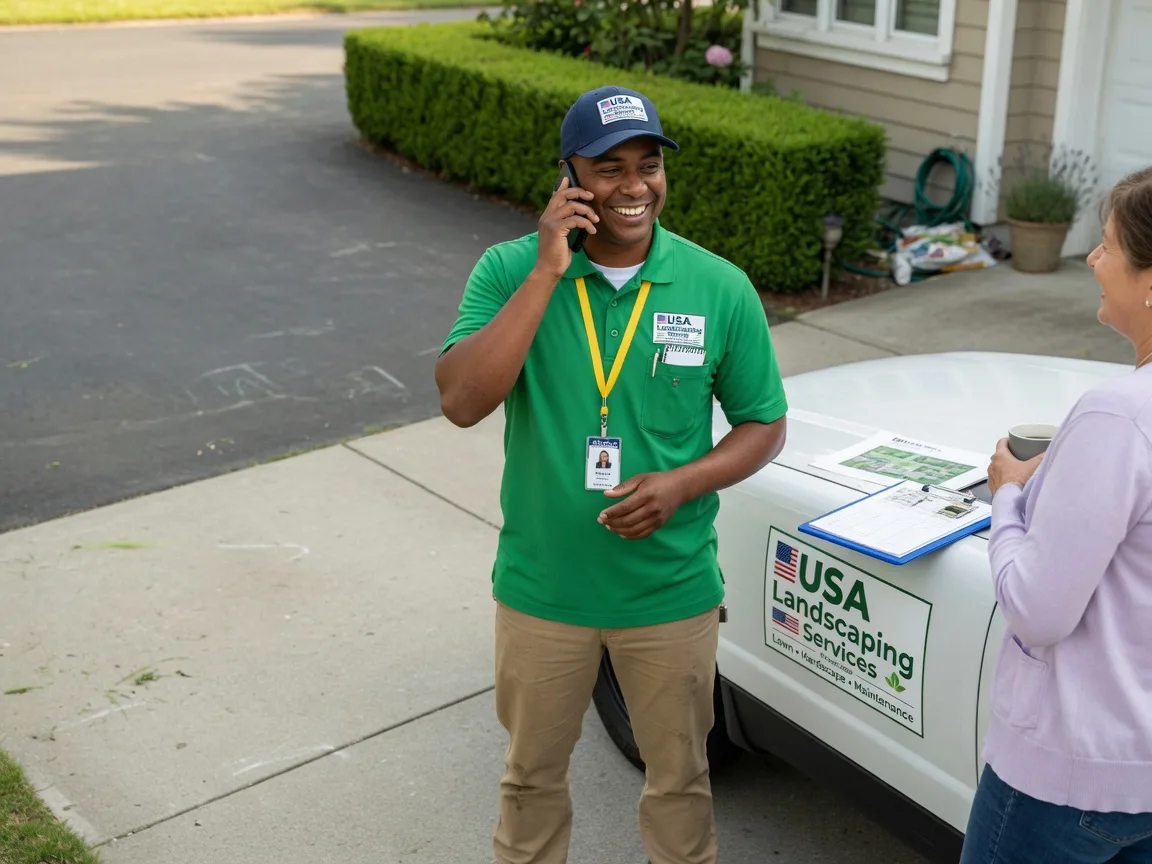 Lawn Care Woodland, AL FAQs